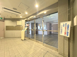 【エントランス】 | エトレ豊中