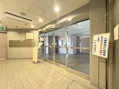 【エントランス】 | エトレ豊中