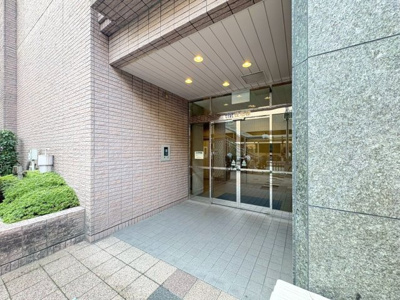 【エントランス】 | エトレ豊中