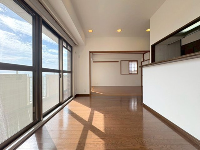 【居間・リビング】 | エトレ豊中