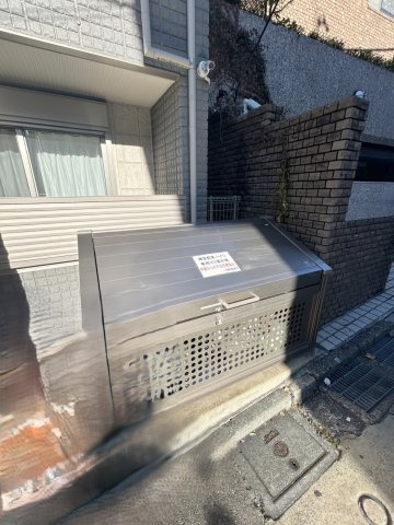 神宮前　泉ハイツのその他共用部分|専用ゴミ捨て場