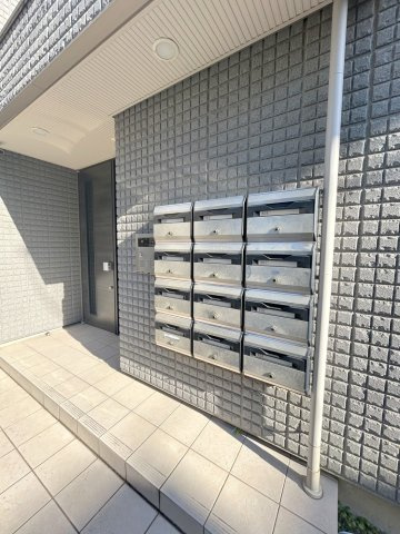 神宮前　泉ハイツのその他共用部分|メールボックス