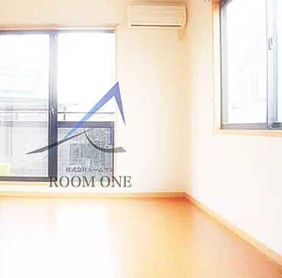 久が原さくら荘の居間・リビング|洋室のお部屋です。