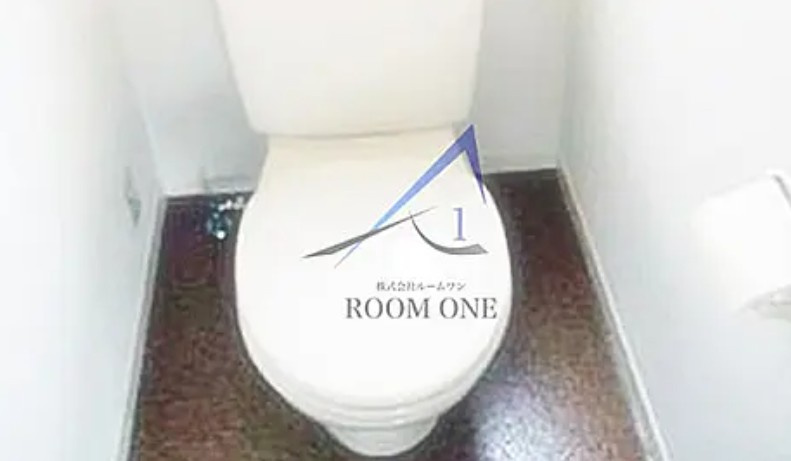 久が原さくら荘のトイレ|トイレです。