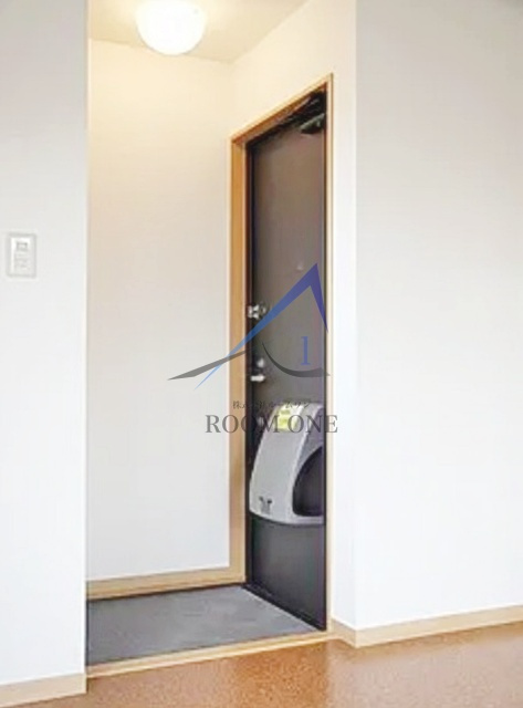 久が原さくら荘の玄関|玄関です。