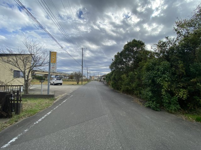 東金市台方1260中古戸建ての周辺