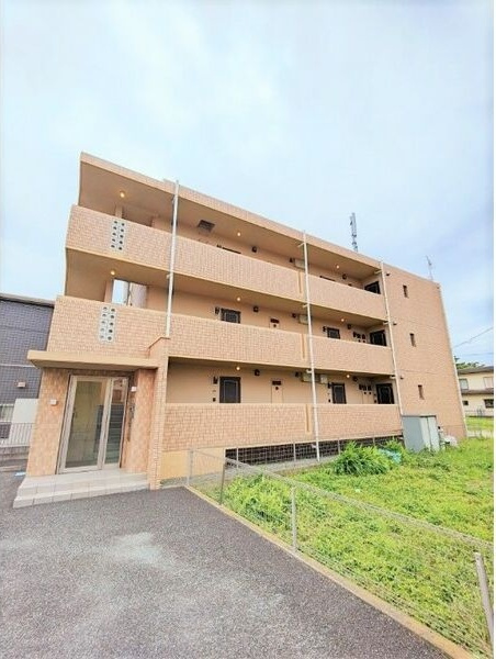 ラポール今沢の外観