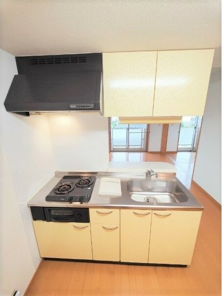ラポール今沢のキッチン