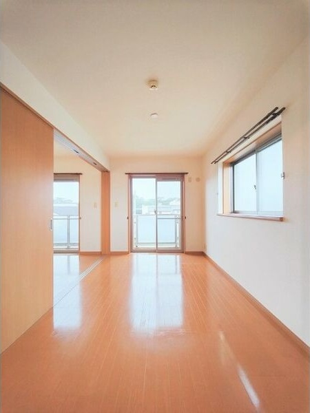 ラポール今沢の内装