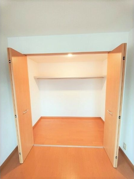 ラポール今沢の収納