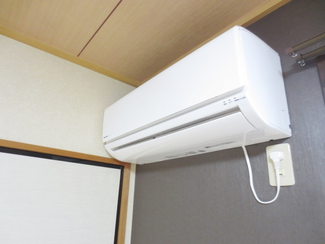 ユーハイツの設備