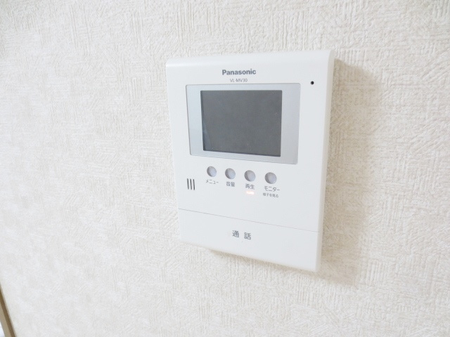 ユーハイツのセキュリティ