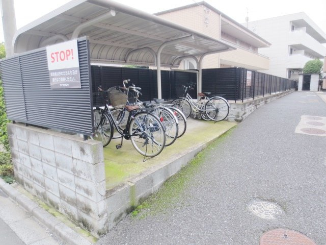 ユーハイツのその他共用部分