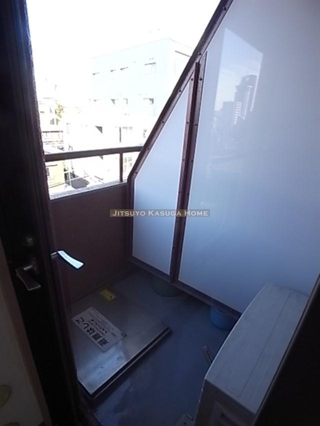 【バルコニー】