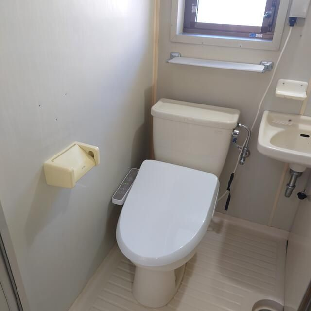 コーポエンダのトイレ