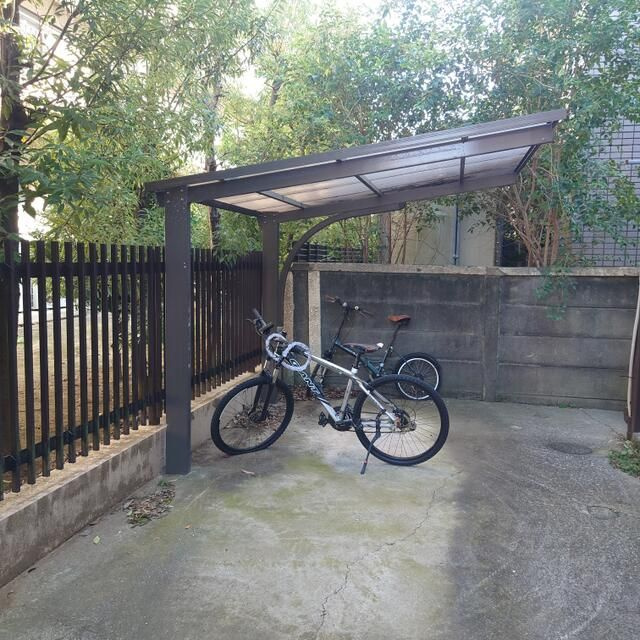 コーポエンダのその他共用部分