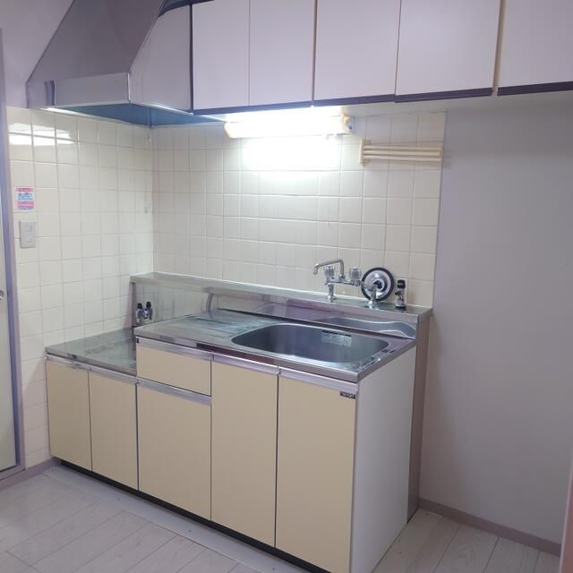 コーポエンダのキッチン