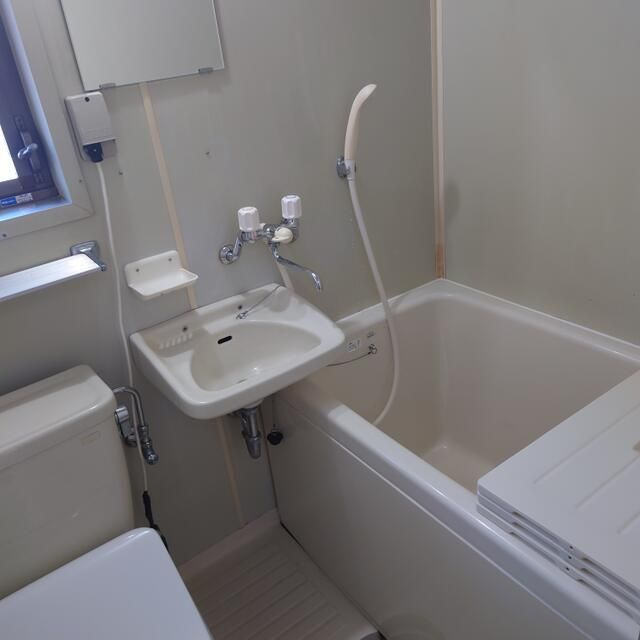 コーポエンダの浴室