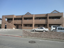 メゾンソレイユの画像