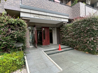 【エントランス】 | レーベンハイム五反野