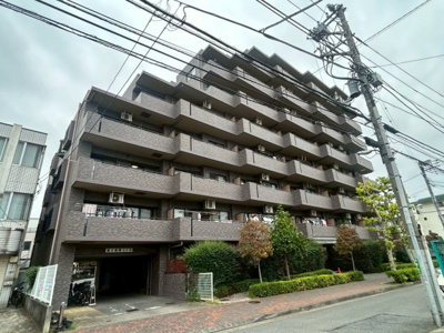 【外観】 | レーベンハイム五反野