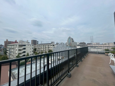 【展望】 | レーベンハイム五反野