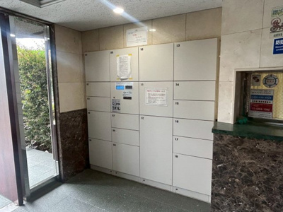 【その他共用部分】 | レーベンハイム五反野