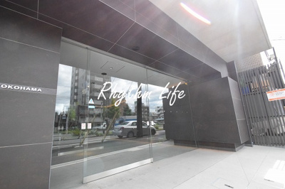 【エントランス】 | クレイシア西横浜