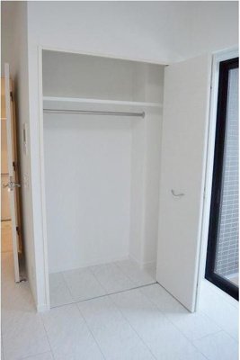 【収納】 | クレイシア西横浜 | 参考・別部屋