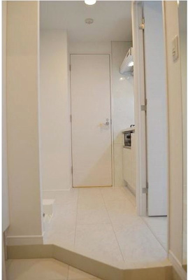 【玄関】 | クレイシア西横浜 | 参考・別部屋