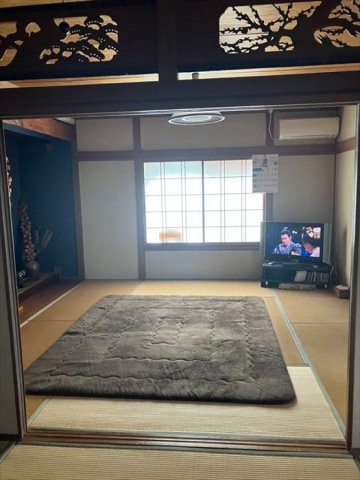 源藤町原田の和室