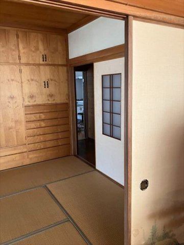 源藤町原田の和室