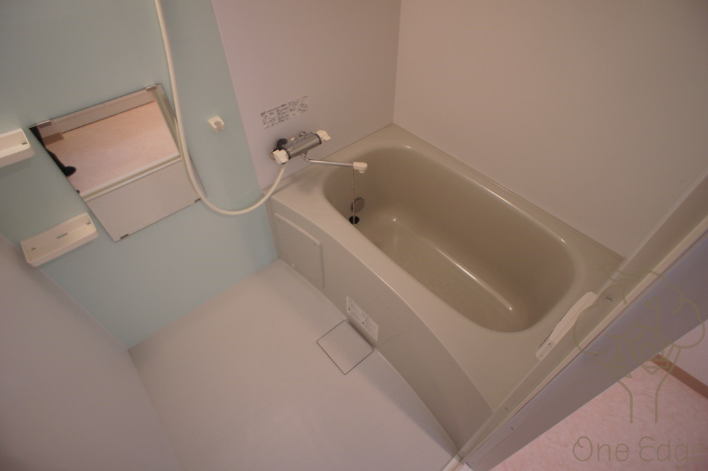 グランデフィオーレの浴室