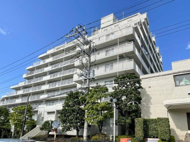 中古マンション　ラミーユ松戸ハイライズ壱号棟プルミエ棟の画像