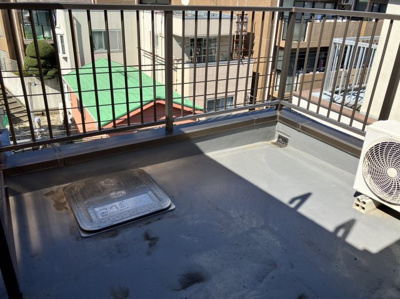 【バルコニー】 | サザンパレス