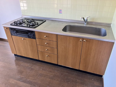 【キッチン】 | サザンパレス