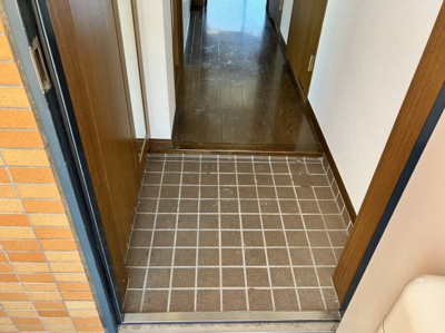 【玄関】 | サザンパレス