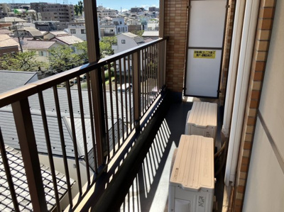 【バルコニー】 | サザンパレス