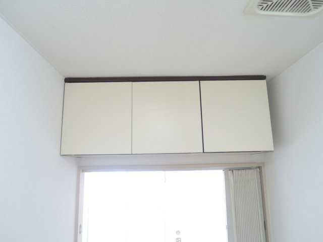 ドエル国立の収納|※別部屋の写真です