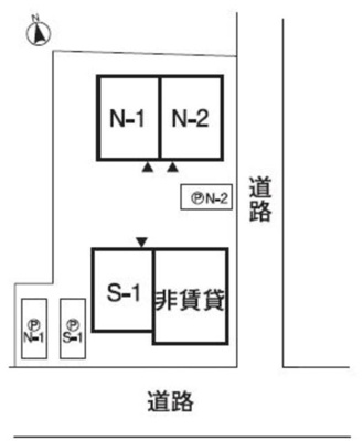 【区画図】 | リヴェール