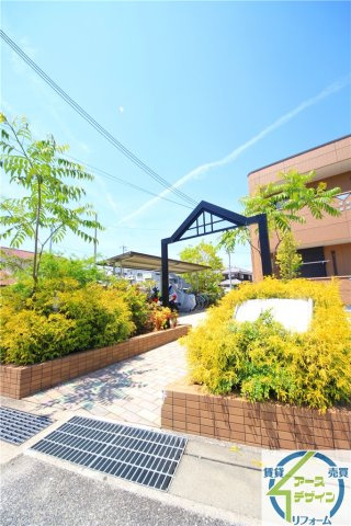 サンタモーレの外観