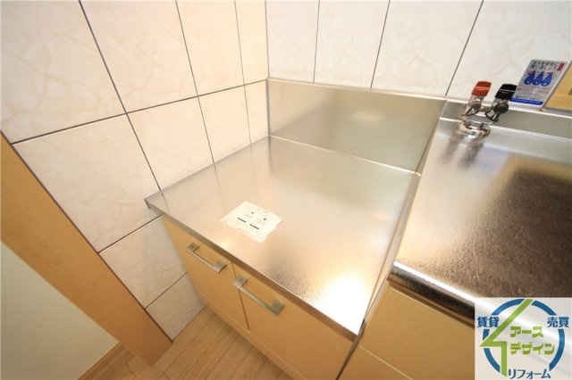 サンタモーレのキッチン|※類似部屋