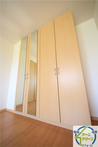 サンタモーレの収納|※類似部屋