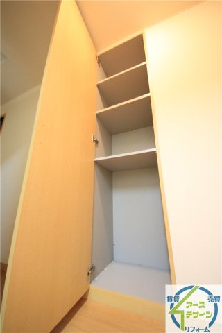 サンタモーレの収納|※類似部屋