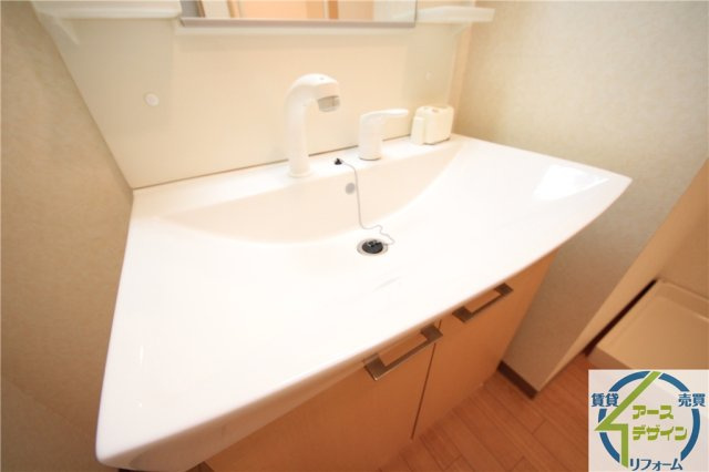 サンタモーレの独立洗面台|※類似部屋