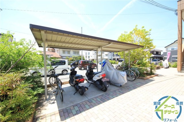 サンタモーレのその他共用部分