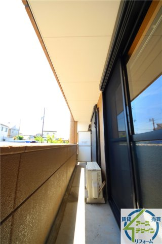 サンタモーレのバルコニー|※類似部屋