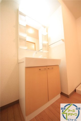 サンタモーレの洗面所|※類似部屋