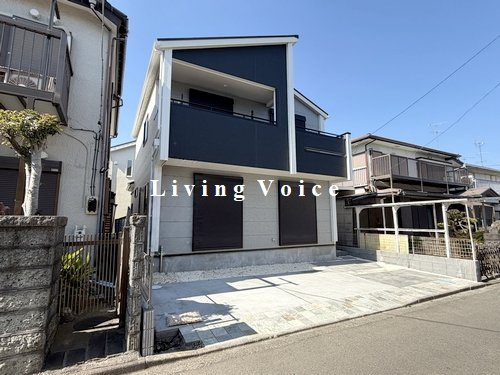 【外観】 | 【仲介手数料０円】相模原市南区若松1丁目　新築一戸建て | 相模原市南区若松1丁目　新築一戸建て