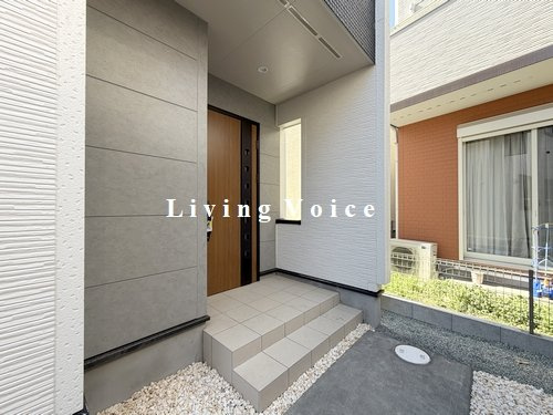 【エントランス】 | 【仲介手数料０円】相模原市南区若松1丁目　新築一戸建て | 相模原市南区若松1丁目　新築一戸建て